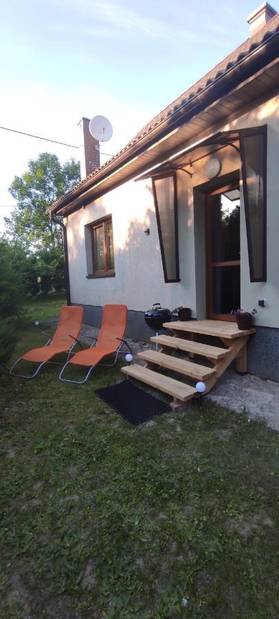 Apartamenty Z Ogrodem Nr 2 Typu Studio Mrągowo Exterior photo