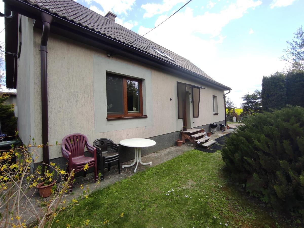 Apartamenty Z Ogrodem Nr 2 Typu Studio Mrągowo Exterior photo