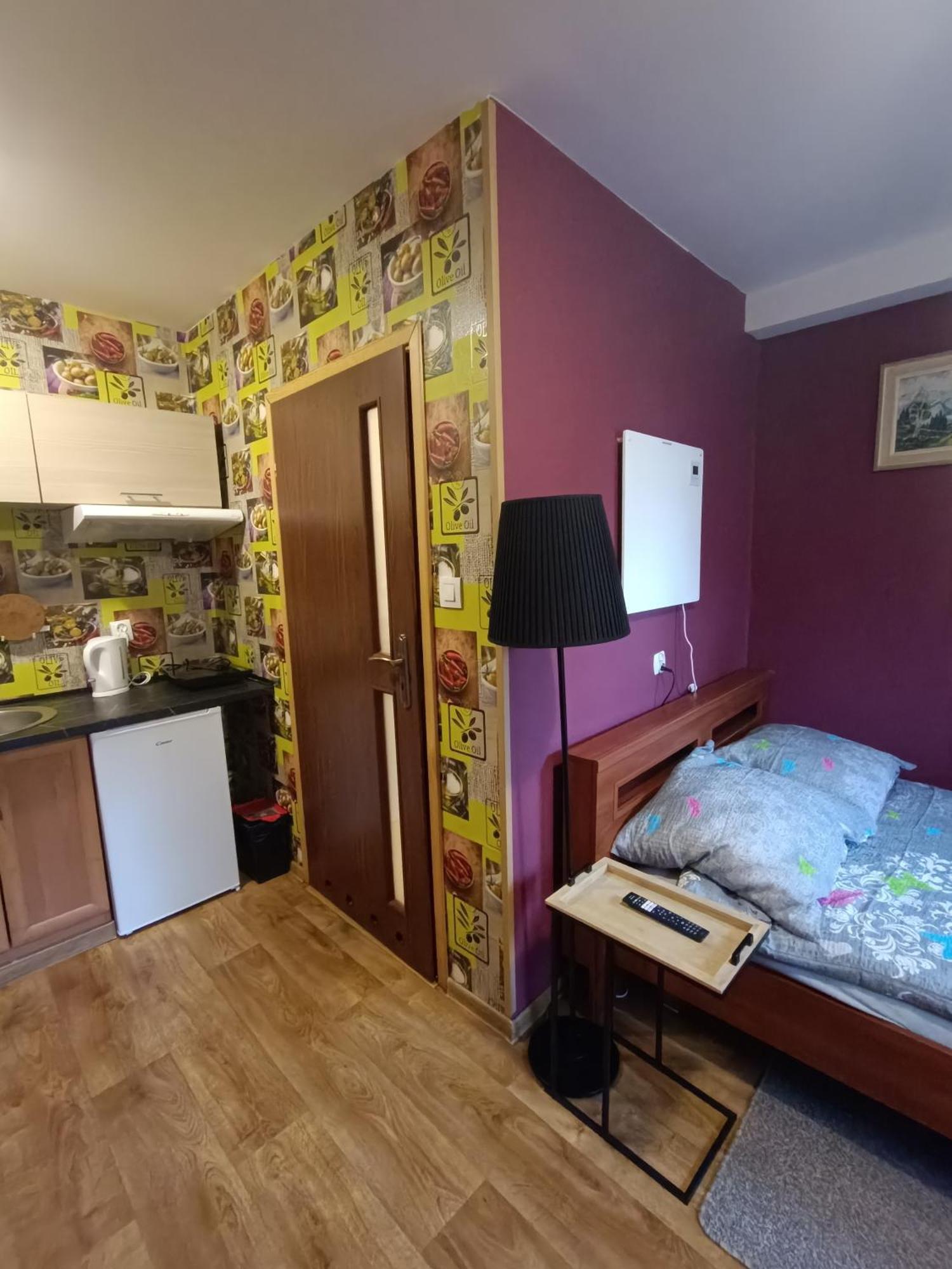 Apartamenty Z Ogrodem Nr 2 Typu Studio Mrągowo Exterior photo