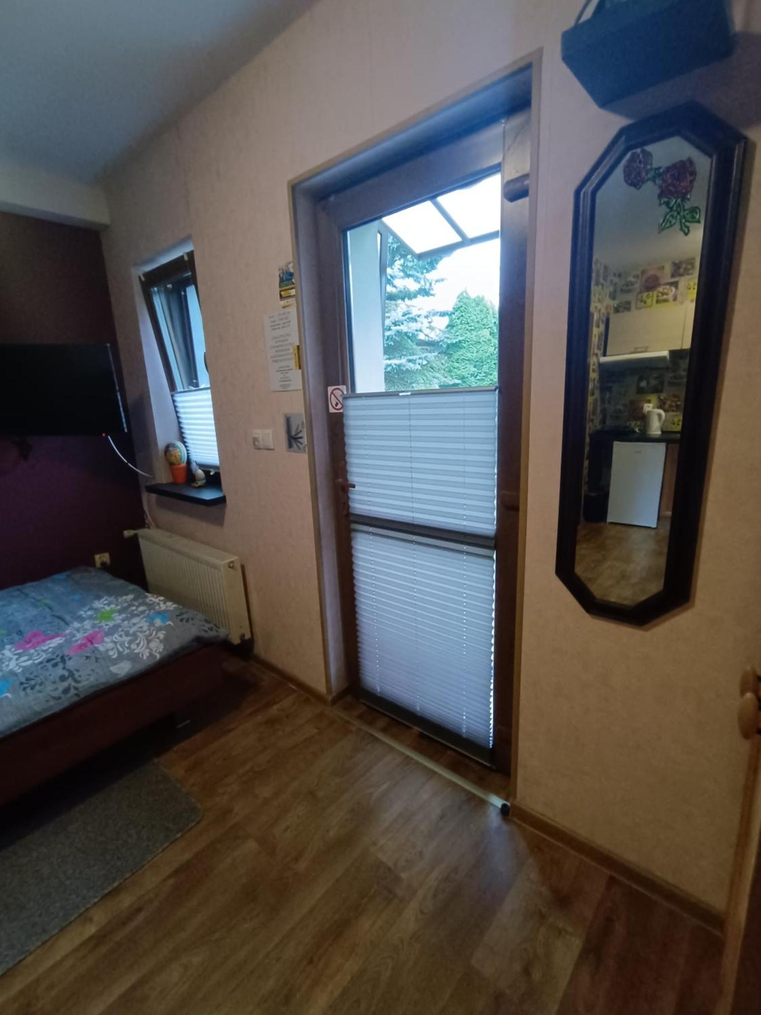 Apartamenty Z Ogrodem Nr 2 Typu Studio Mrągowo Exterior photo